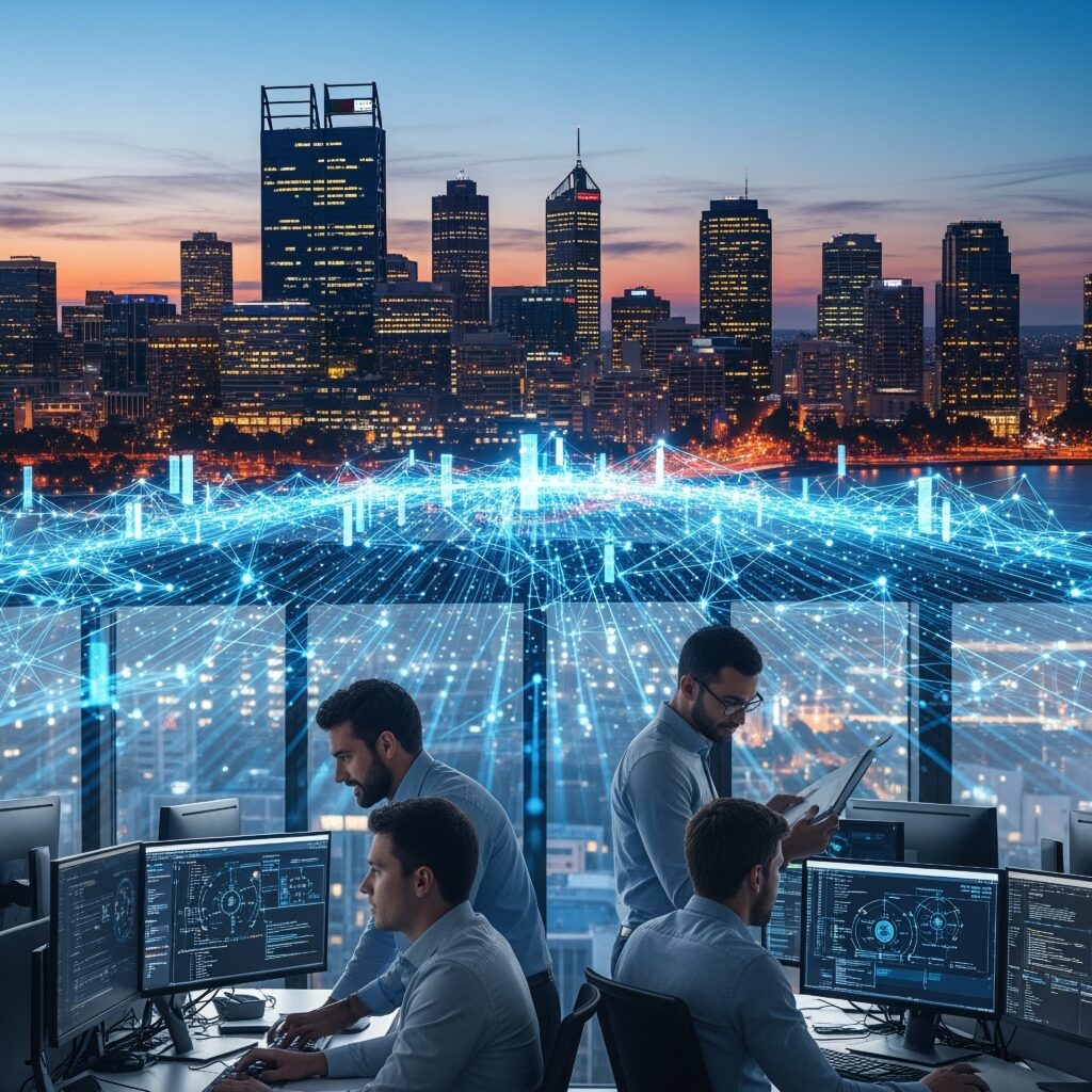 Information Technology & Communication Perth WA